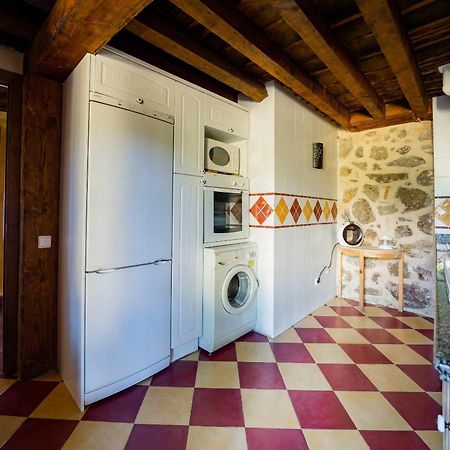 Casa Rural Alamo Grande Layos Екстериор снимка