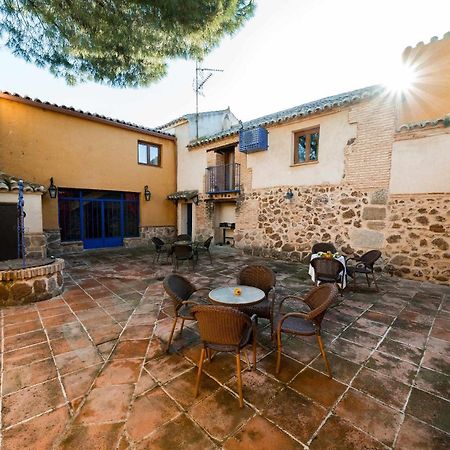 Casa Rural Alamo Grande Layos Екстериор снимка