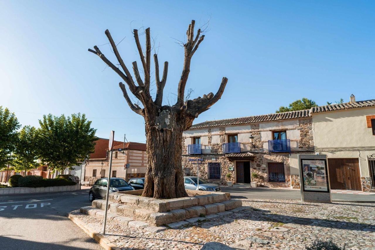 Casa Rural Alamo Grande Layos Екстериор снимка