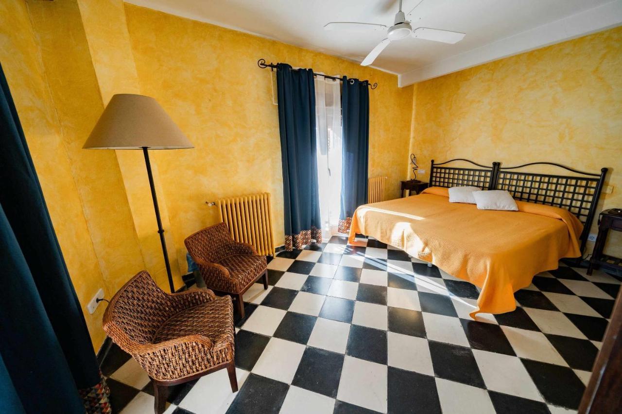 Casa Rural Alamo Grande Layos Екстериор снимка