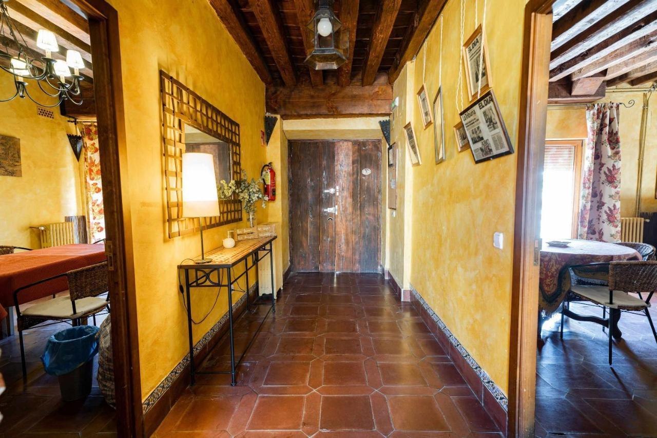 Casa Rural Alamo Grande Layos Екстериор снимка