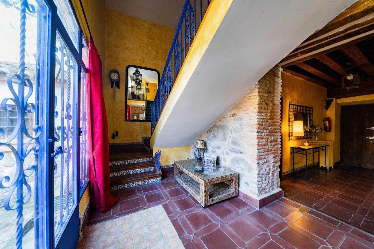 Casa Rural Alamo Grande Layos Екстериор снимка
