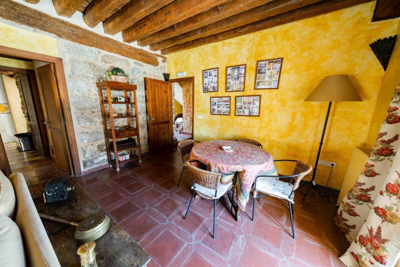 Casa Rural Alamo Grande Layos Екстериор снимка