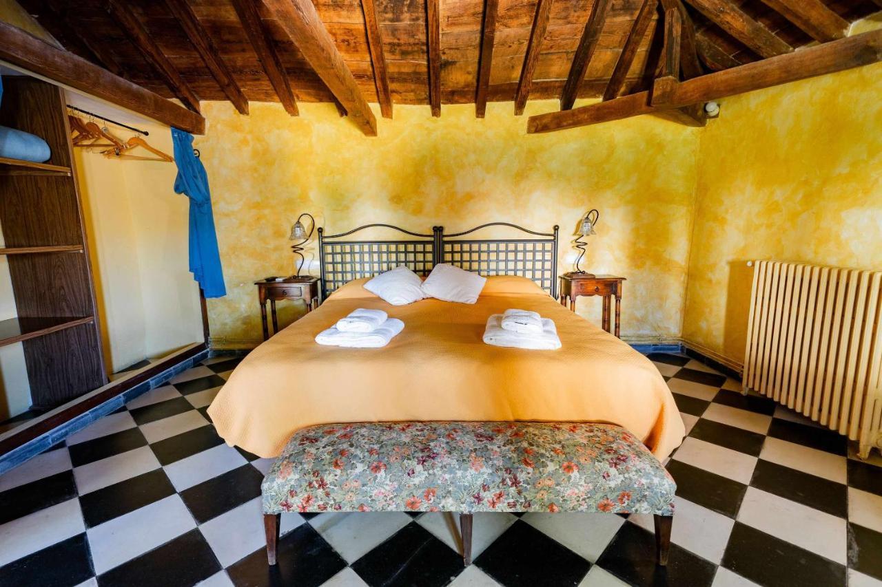 Casa Rural Alamo Grande Layos Екстериор снимка