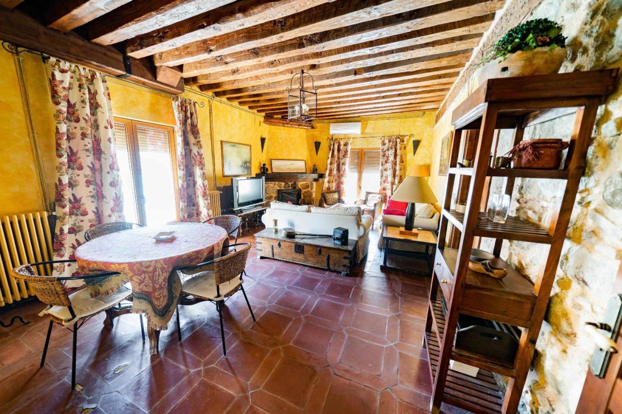 Casa Rural Alamo Grande Layos Екстериор снимка