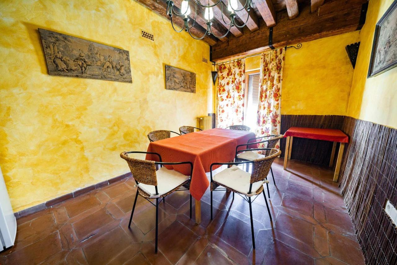 Casa Rural Alamo Grande Layos Екстериор снимка