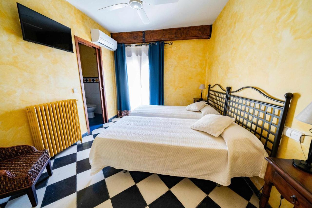 Casa Rural Alamo Grande Layos Екстериор снимка