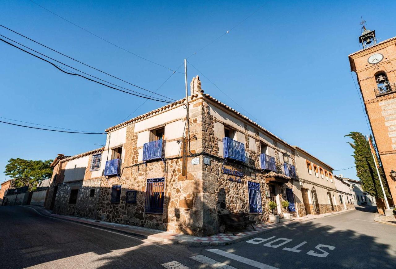 Casa Rural Alamo Grande Layos Екстериор снимка