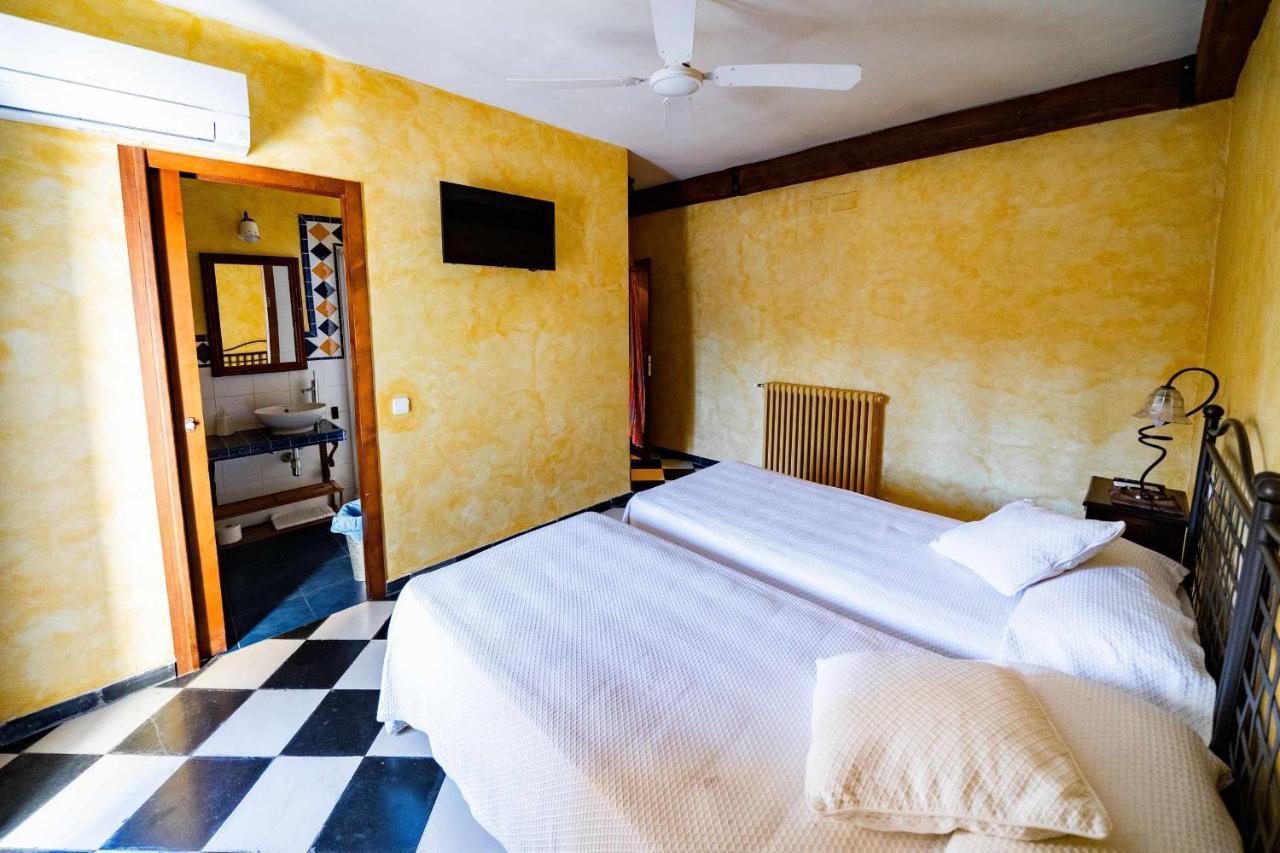 Casa Rural Alamo Grande Layos Екстериор снимка