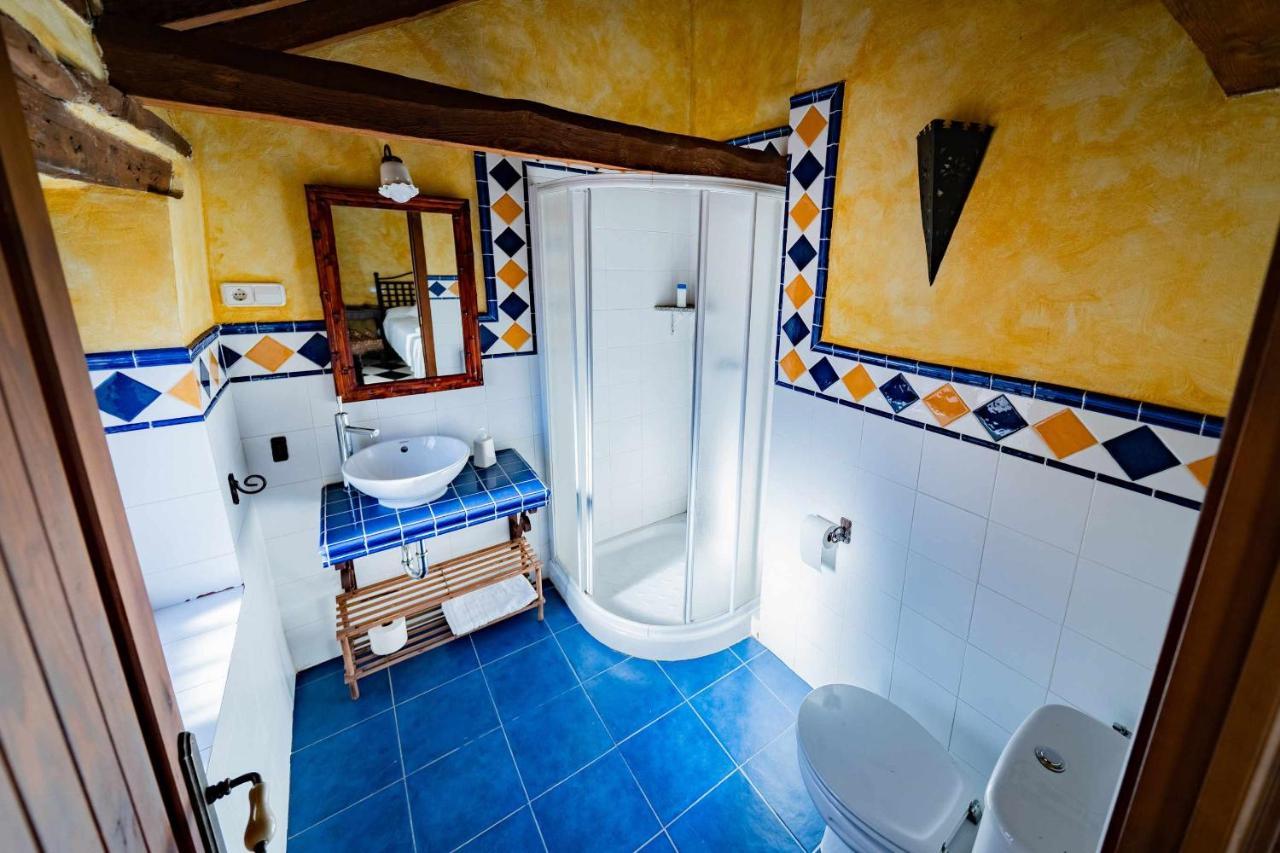 Casa Rural Alamo Grande Layos Екстериор снимка