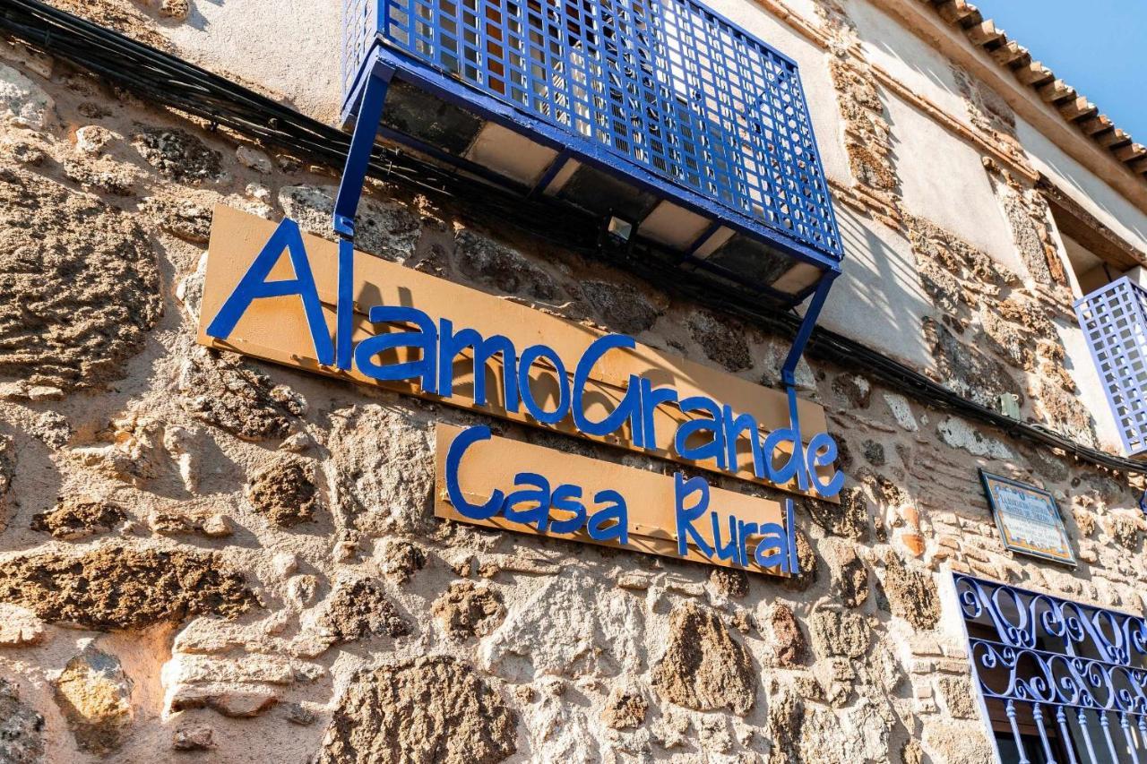 Casa Rural Alamo Grande Layos Екстериор снимка