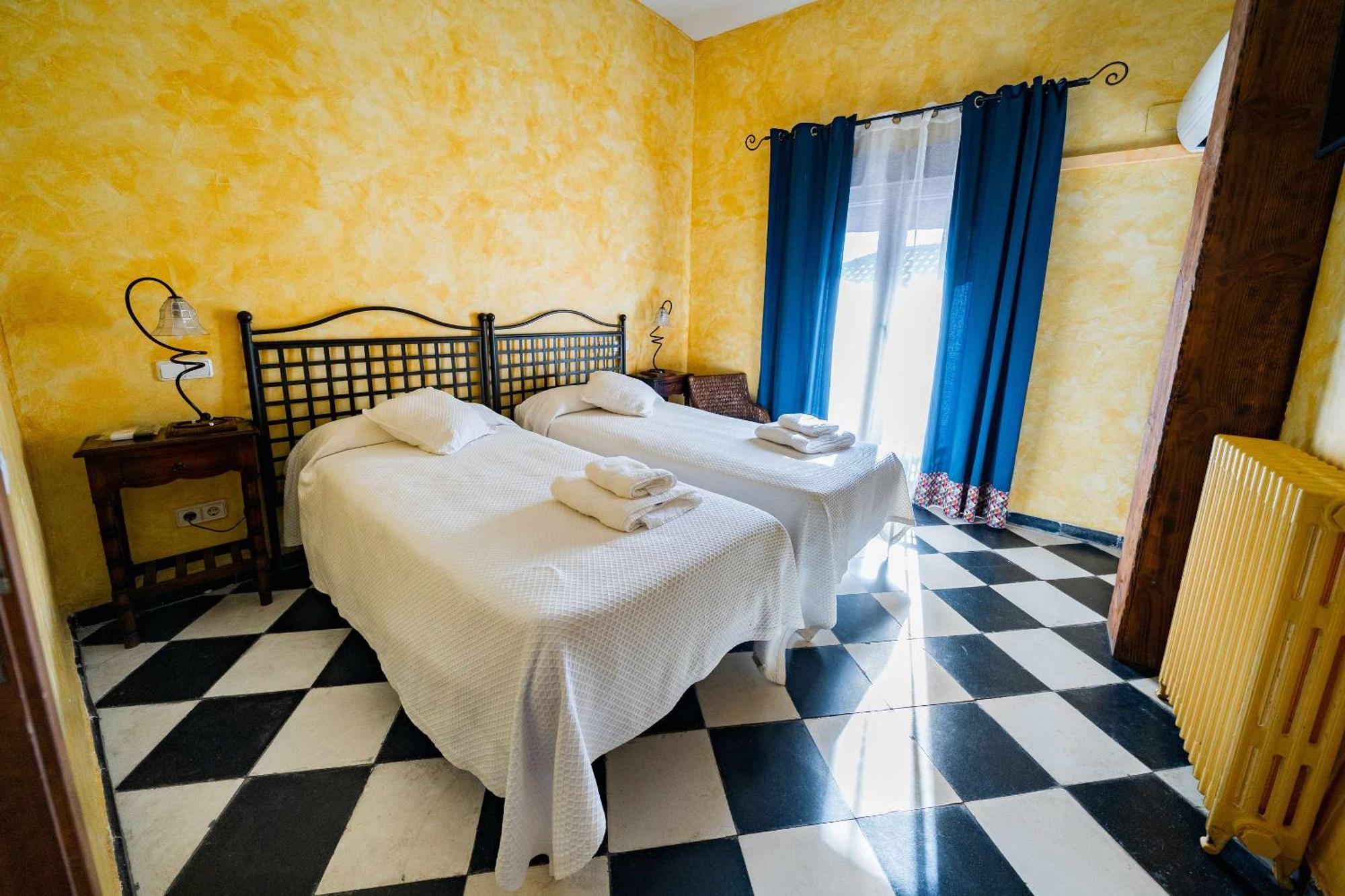 Casa Rural Alamo Grande Layos Екстериор снимка