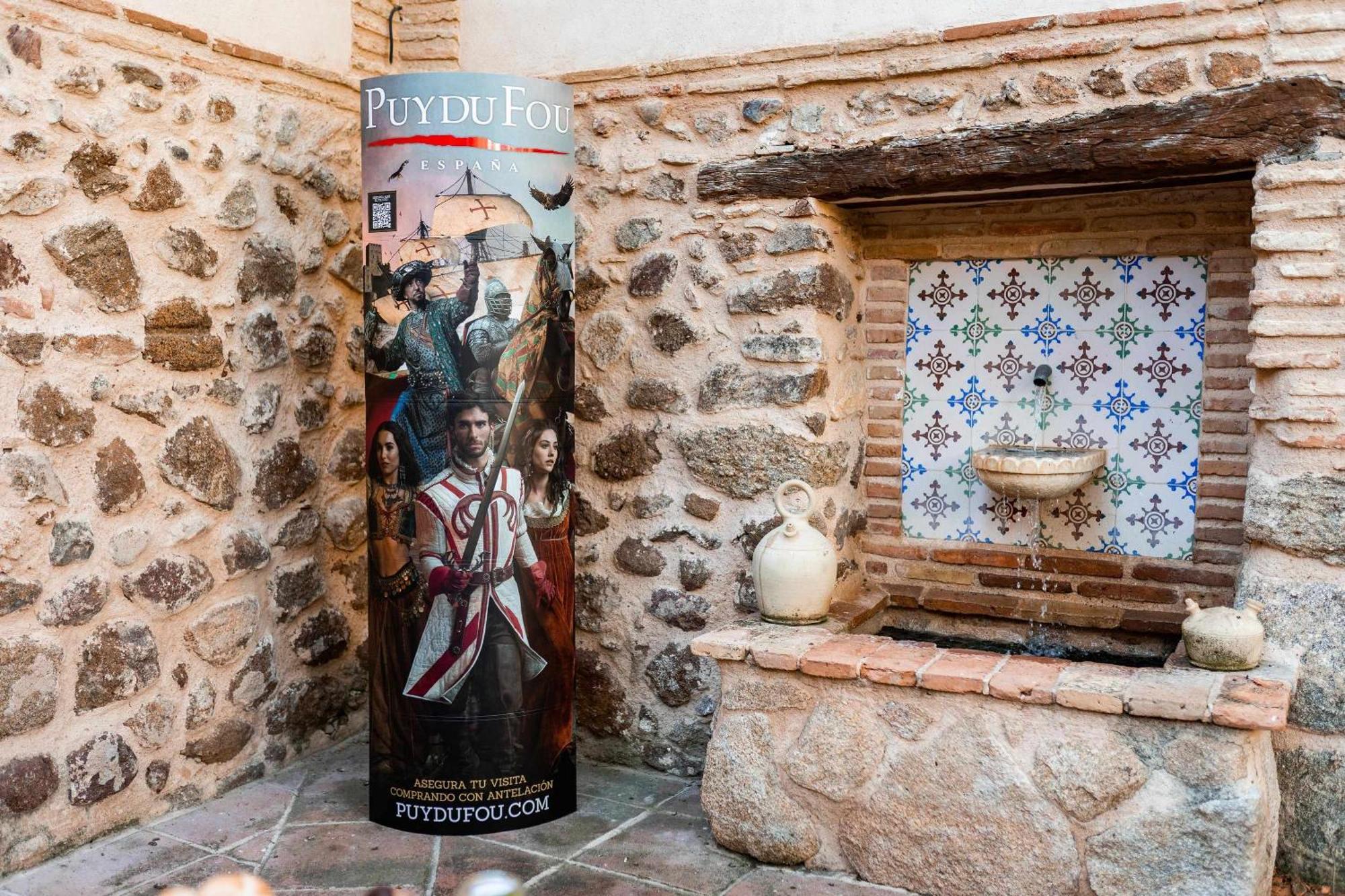 Casa Rural Alamo Grande Layos Екстериор снимка